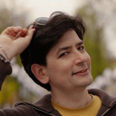 Марат Еникеев