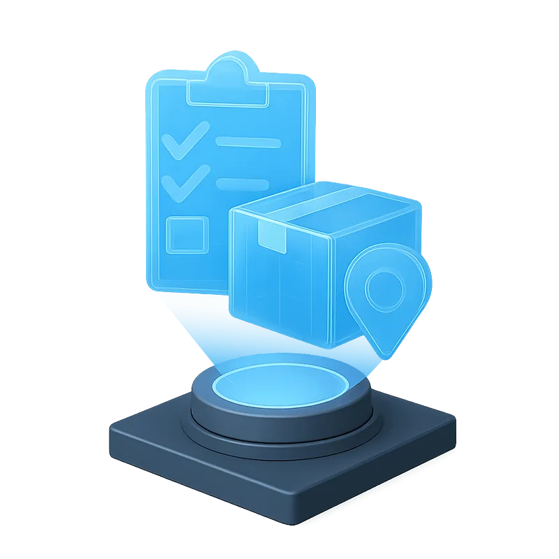 Логистика и складские операции