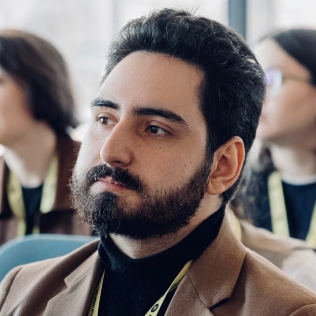 Валентин Власов — спикер вебинара, эксперт Codenrock по оценке и развитию команд
